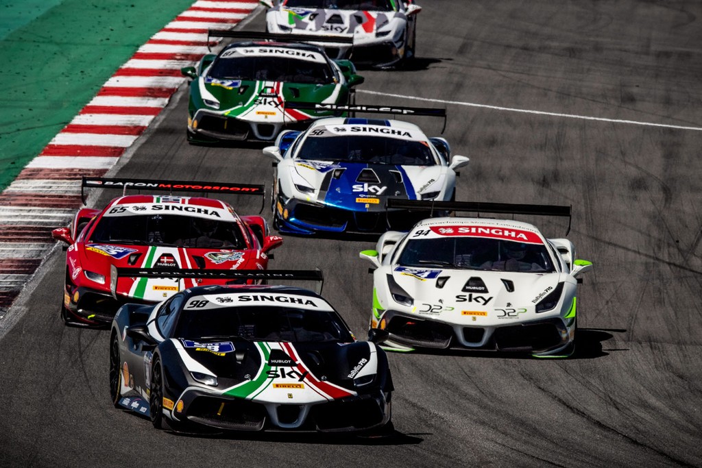 (Foto: Formula Racing)